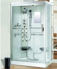 Гидромассажный бокс Luyisi В-518 acryl    1200x900